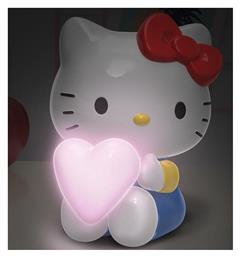 Παιδικό Διακοσμητικό Φωτιστικό Hello Kitty Ροζ Paladone