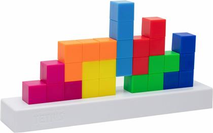 Paladone Παιδικό Διακοσμητικό Φωτιστικό Tetris Icons Πολύχρωμο 30x15cm