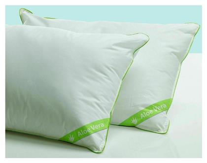 Aloe Vera Σετ Προστατευτικά Μαξιλαριών 50x70εκ. Pillow Case Palamaiki