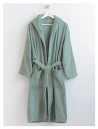Bathrobe Classic Μπουρνούζι με Κουκούλα Spray 420gr/m² Palamaiki