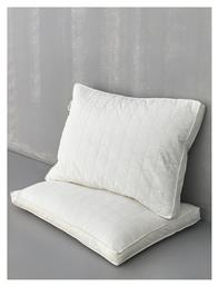 Comfort Fresh Aloe Vera Μαξιλάρι Ύπνου Πουπουλένιο Μέτριο 50x70cm Palamaiki