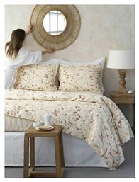 EC554 Σετ Μαξιλαροθήκες Oxford 50x72εκ. Oxford Palamaiki