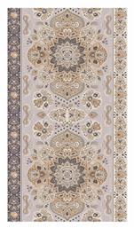 EM 1 Πετσέτα Σώματος Microfiber Μπεζ 160x90εκ. Palamaiki