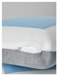 Geloo Μαξιλάρι Ύπνου Memory Foam Μαλακό 50x70cm Palamaiki
