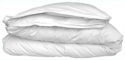 Υπέρδιπλο 220x240εκ. Twin Stripe Duvet White Comfort Palamaiki