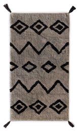 Καλοκαιρινό Χαλί Rebel Khaki 120x170εκ. Βαμβακερό Palamaiki