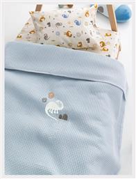 Κουβέρτα Αγκαλιάς & Λίκνου 80x110εκ. Palamaiki