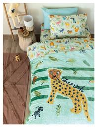 Κουβέρτα Fleece Πολύχρωμη 220x160εκ. Palamaiki