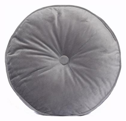 Μαξιλάρι Καναπέ Velvet Feel από Βελούδο Moon 30x30εκ. Palamaiki