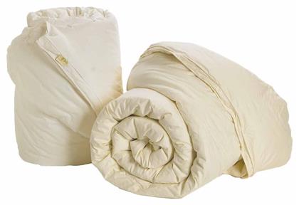 Μονό 160x240εκ. Comfort Supreme Quilt Crème Palamaiki