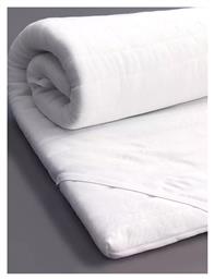 Μονό Foam Eμποτισμένο με Αλόη , Αποσπώμενο Κάλυμμα & Λάστιχα Εφαρμογής 100x200x6εκ. Palamaiki