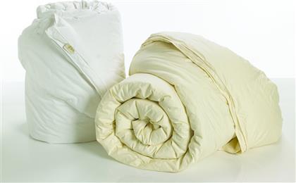 Μονό 160x240εκ. Comfort Supreme Quilt White Palamaiki