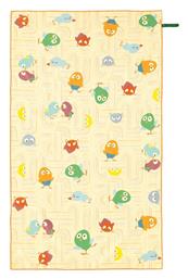 Πετσέτα Microfiber Σώματος Πολύχρωμο Palamaiki