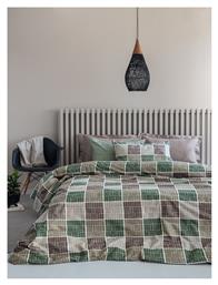 Σετ Σεντόνια King Size με Λάστιχο 240x260εκ. Fashion Life 4τμχ Palamaiki
