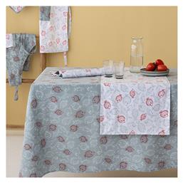 Τραπεζομάντηλο TAT11 Γκρι 150x220εκ. Palamaiki