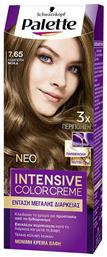 Intensive Color Creme Palette