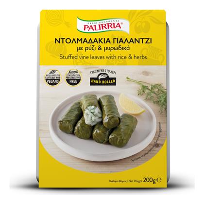 Ντολμαδάκια Παλίρροια