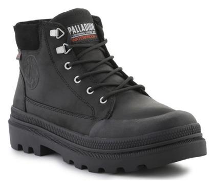 Ανδρικά Ορειβατικά Μαύρα Palladium