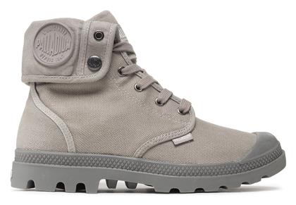 Baggy Μποτάκια Casual Γκρι 02353-066-M Palladium