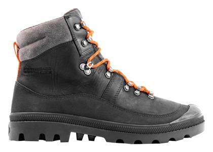 Μποτάκια Casual Μαύρα 08840-008 Palladium