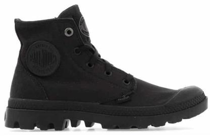 Μποτάκια Casual Μαύρα 73089-001-M Palladium