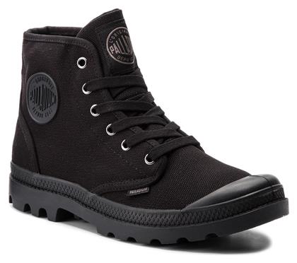 Pampa Hi Black Palladium
