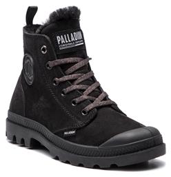 Pampa Hi Zip Black Palladium