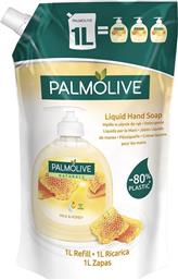 Palmolive Milk & Honey Liquid Hand Soap Refill 1000ml