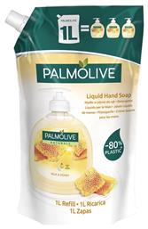 Milk & Honey Liquid Hand Soap Refill 1000ml Palmolive