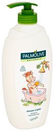 Palmolive Παιδικό Αφρόλουτρο με Αμύγδαλο σε Μορφή Gel 750ml