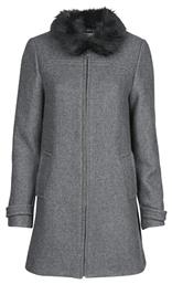 Παλτό AZAZOU M1 Σύνθεση: Matière synthétiques,Μάλλινο,Πολυεστέρας,πολυαμίδη & Σύνθεση επένδυσης: Matière synthétiques,Πολυεστέρας Naf Naf