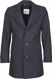 Παλτό Tom Tailor 1020691-24258 Σύνθεση: Matière synthétiques,Viscose / Lyocell / Modal,Βαμβάκι,Μάλλινο,Πολυεστέρας,Βισκόζη,Ακρυλικό,πολυαμίδη & Σύνθεση επένδυσης: Matière synthétiques,Πολυεστέρας από το Spartoo