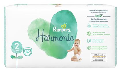 Harmonie No. 2 για 4-8kg 39τμχ Pampers