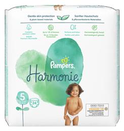 Harmonie No. 5 για 11-16kg 24τμχ Pampers
