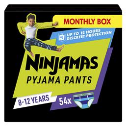 Ninjamas Boy Pampers