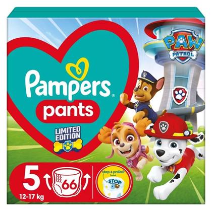 Paw Patrol No. 5 για 12-17kgkg Pampers