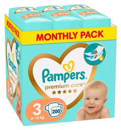 Premium Care No. 3 Pampers