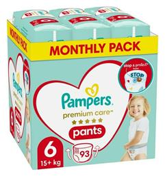 Premium Care No. 6 Pampers