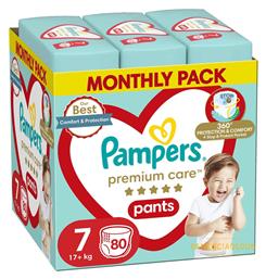Premium Care No. 7 Pampers