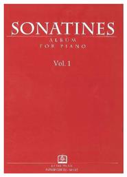 Sonatines - Album For Piano, Παρτιτούρα για Πιάνο Panas Music