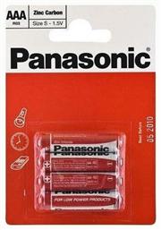 Μπαταρίες Zinc AAA 1.5V 4τμχ Panasonic