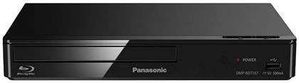 Blu-Ray Player DMP-BDT167 με USB Media Player Panasonic