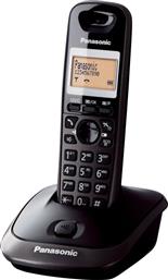 Panasonic KX-TG2511 Ασύρματο Τηλέφωνο με Aνοιχτή Aκρόαση Μαύρο από το Public