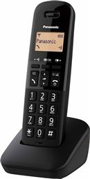 Panasonic KX-TGB610 Ασύρματο Τηλέφωνο Μαύρο από το Public