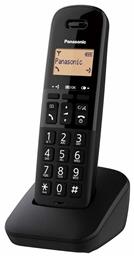 KX-TGB610 με Ελληνικό Μενού Μαύρο Panasonic