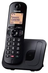 KX-TGC250 με Ελληνικό Μενού Μαύρο Panasonic