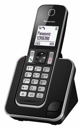 KX-TGD310 με Ελληνικό Μενού Μαύρο Panasonic