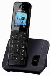 KX-TGH210 με Ελληνικό Μενού Μαύρο Panasonic