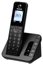 KX-TGH220 με Ελληνικό Μενού Μαύρο Panasonic