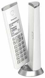 KX-TGK210 με Ελληνικό Μενού Λευκό Panasonic